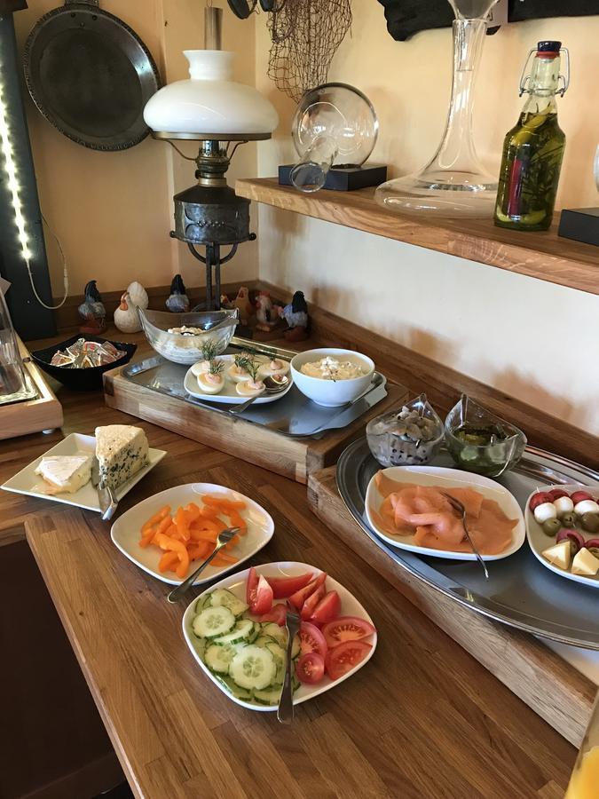 Drei Jahreszeiten Köpingsvik 외부 사진