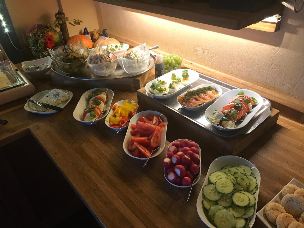 Drei Jahreszeiten Köpingsvik 외부 사진